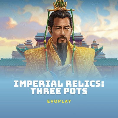 Imperial Relics: Three Pots