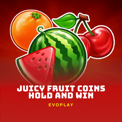 Juicy Fruit Coins Hold and Win