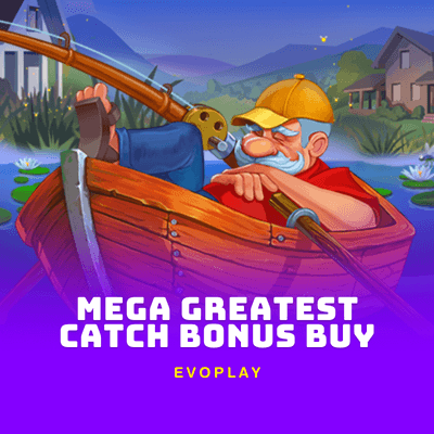 Mega Greatest Catch Bonus Buy