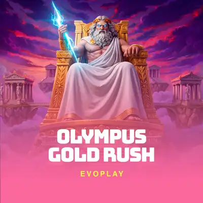 Olympus Gold Rush