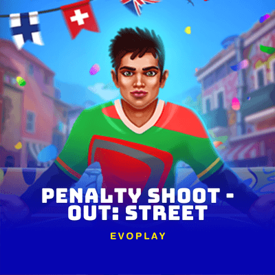 Penalty Shoot - out: Street