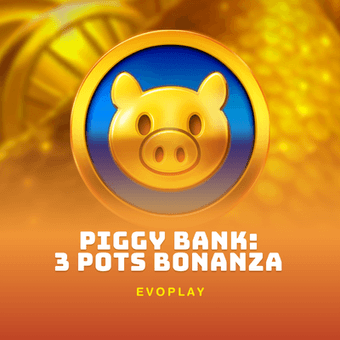 Piggy Bank: 3 Pots Bonanza