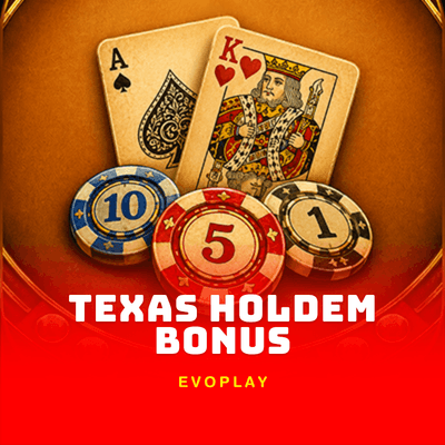 Texas Holdem Bonus