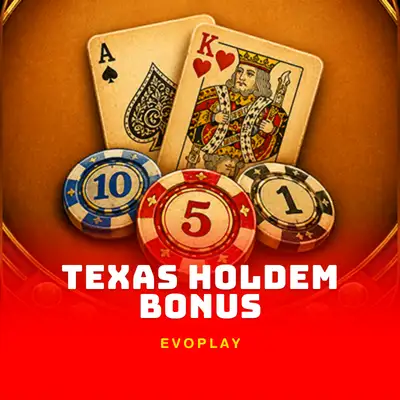 Texas Holdem Bonus