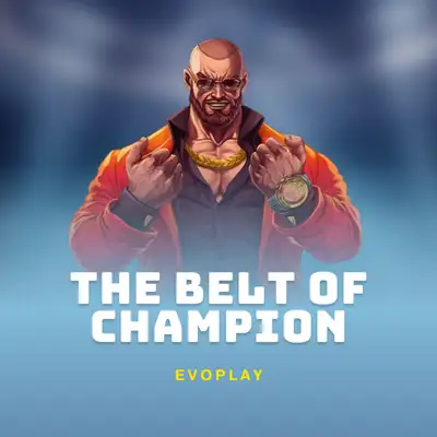The Belt of Champion
