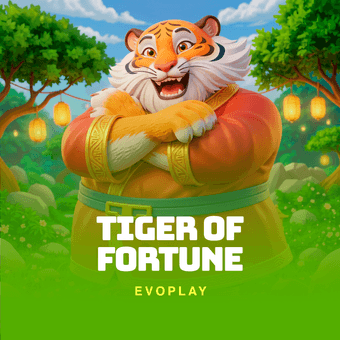 Tiger of Fortune