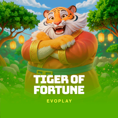 Tiger of Fortune