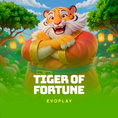 Tiger of Fortune