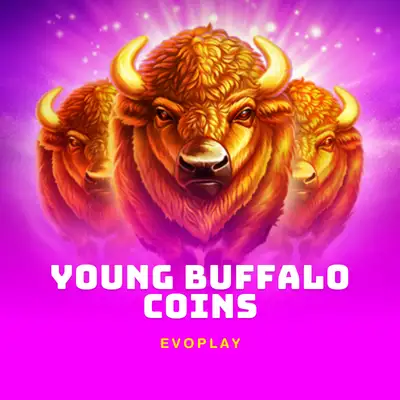 Young Buffalo Coins