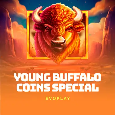 Young Buffalo Coins Special