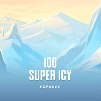 100 Super Icy
