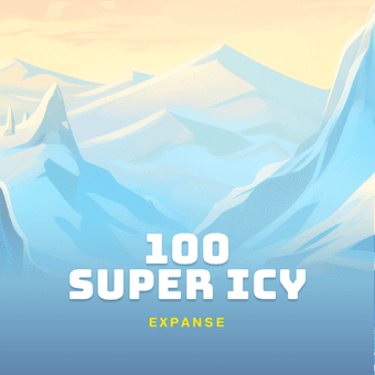 100 Super Icy
