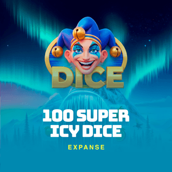 100 Super Icy Dice
