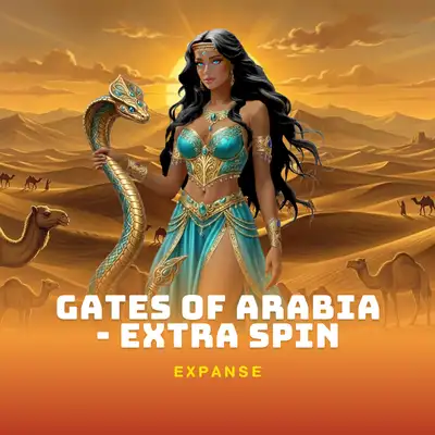Gates of Arabia - Extra Spin