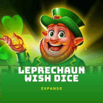 Leprechaun Wish Dice