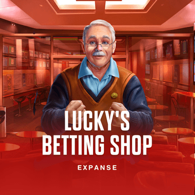 Lucky's Betting Shop