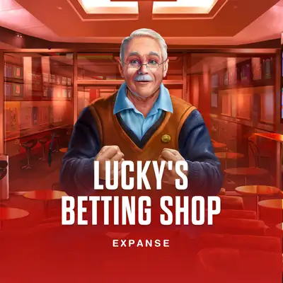 Lucky's Betting Shop