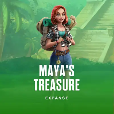 Maya's Treasure