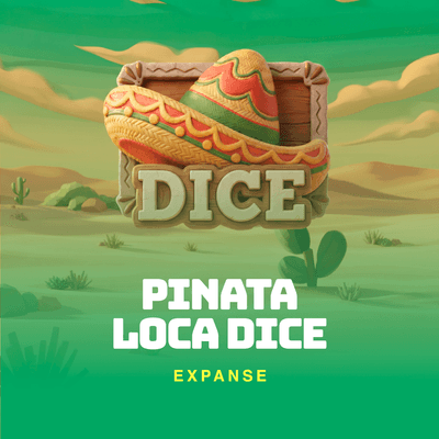 Pinata Loca Dice