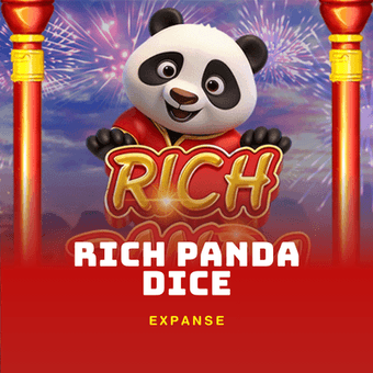 Rich Panda Dice