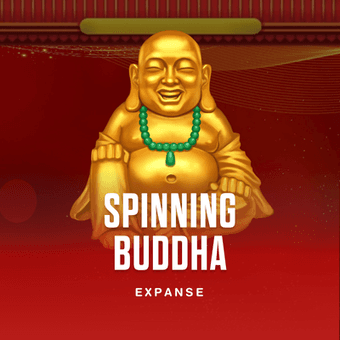 Spinning Buddha