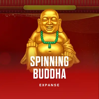 Spinning Buddha