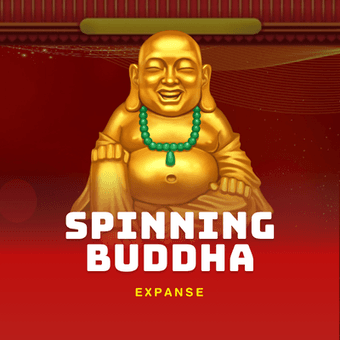 Spinning Buddha