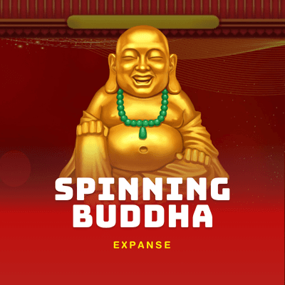 Spinning Buddha