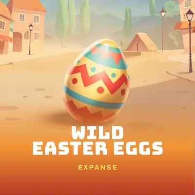 Wild Easter Eggs