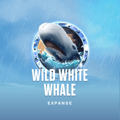 Wild White Whale