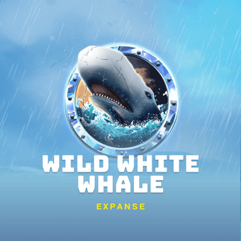 Wild White Whale