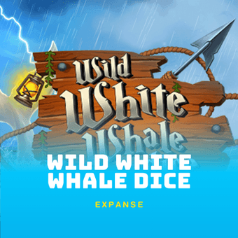 Wild White Whale Dice