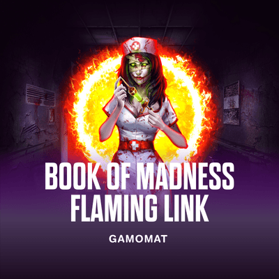Book of Madness Flaming Link
