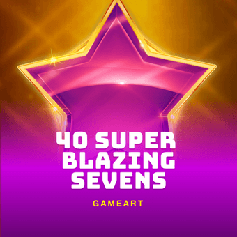 40 Super Blazing Sevens