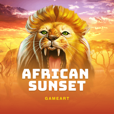 African Sunset