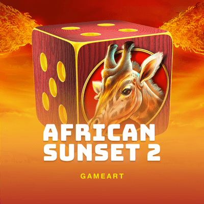 African Sunset 2