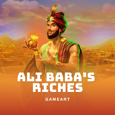 Ali baba's Riches