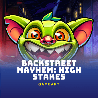Backstreet Mayhem: High Stakes