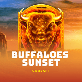 Buffalo Sunset