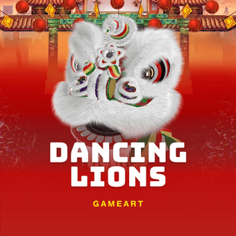 Dancing Lions