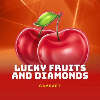 Lucky Fruits and Diamonds