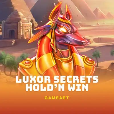 Luxor Secrets Hold’n Win