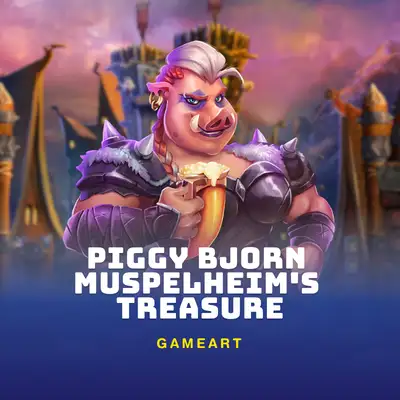 Piggy Bjorn Muspelheim's Treasure