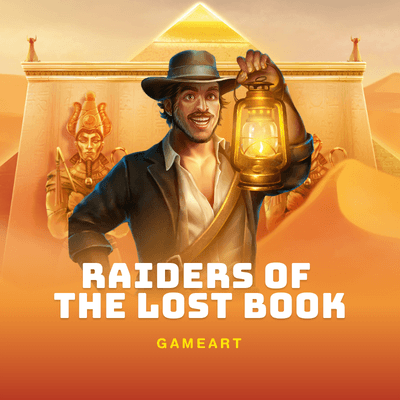 Raiders of the Lost Book