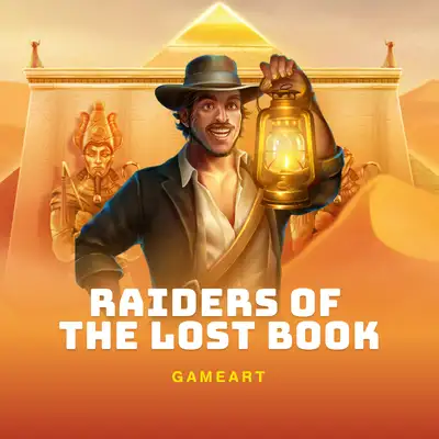 Raiders of the Lost Book