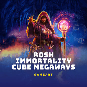 Rosh Immortality Cube Megaways