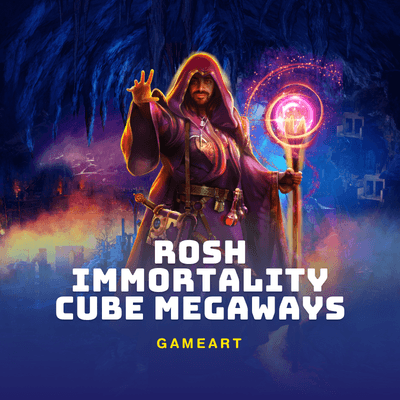 Rosh Immortality Cube Megaways
