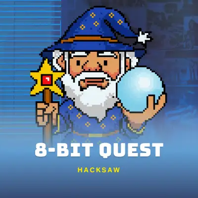 8-Bit Quest