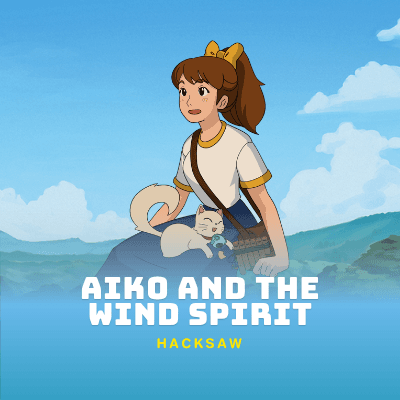 Aiko and the Wind Spirit