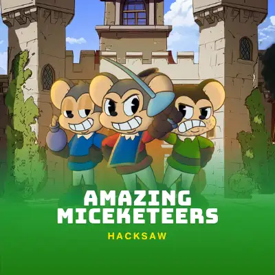 Amazing Miceketeers